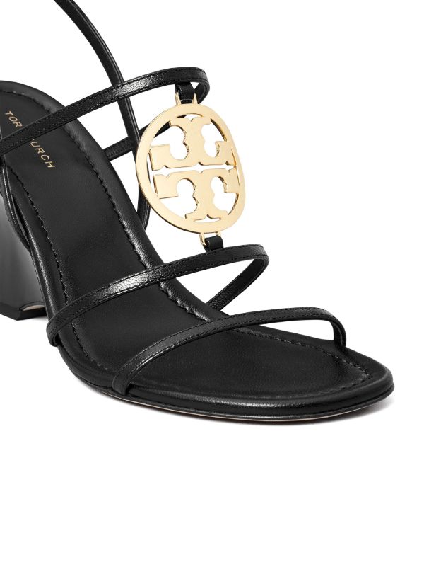 Tory burch miller wedge fashion sandal