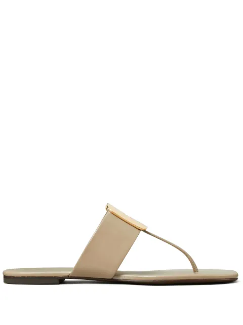 Tory Burch flip flops Georgia