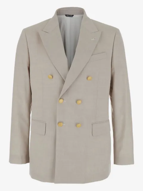 Reveres 1949 traje con doble botonadura