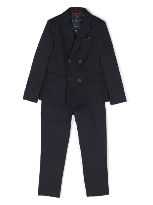 Armani best sale junior suit