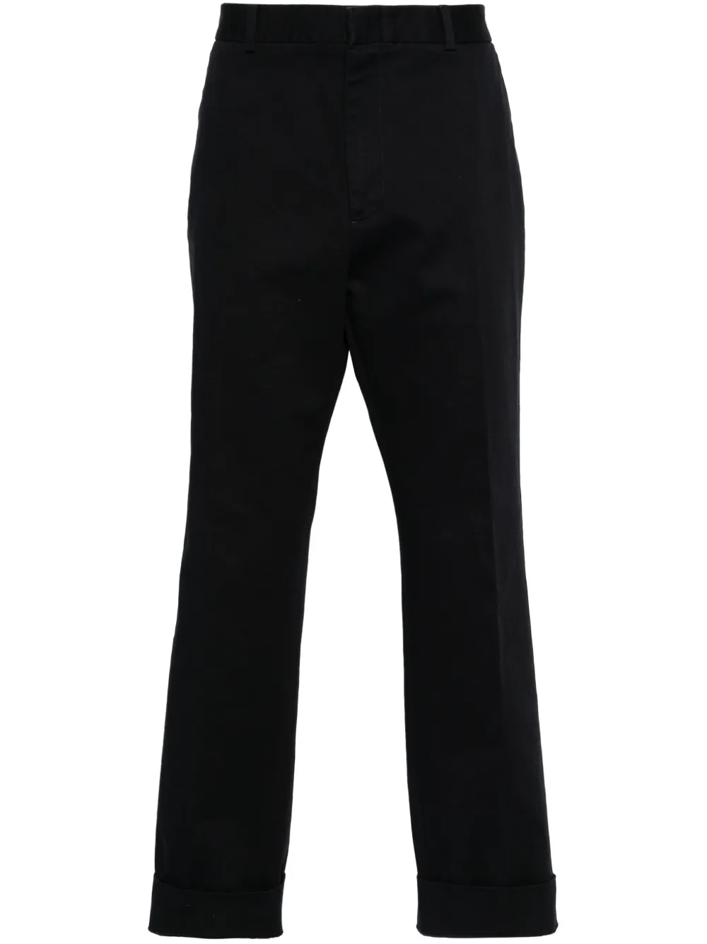 Gucci Straight chino Blauw