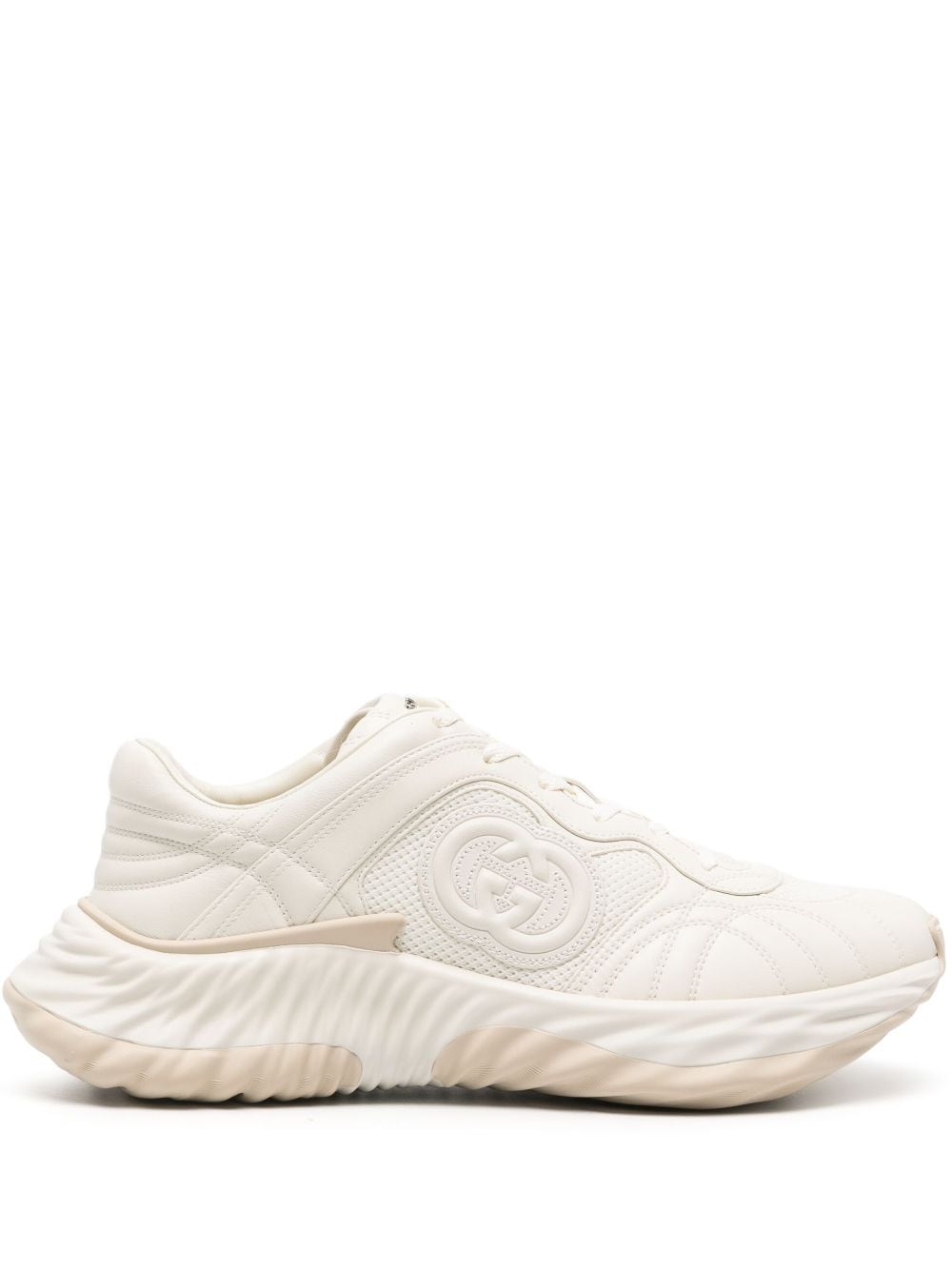 Gucci Interlocking G sneaker - Bianco