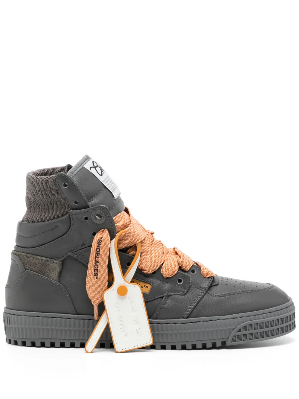 ◆ept◆ COURT HIGH GREYOFF WHITE EP4FW1CH08201 Court High (Grey/Off White) – EPT