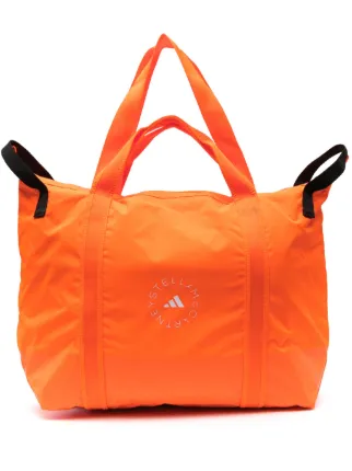 Adidas By Stella McCartney Reisetasche Mit Logo-Prägung - Farfetch
