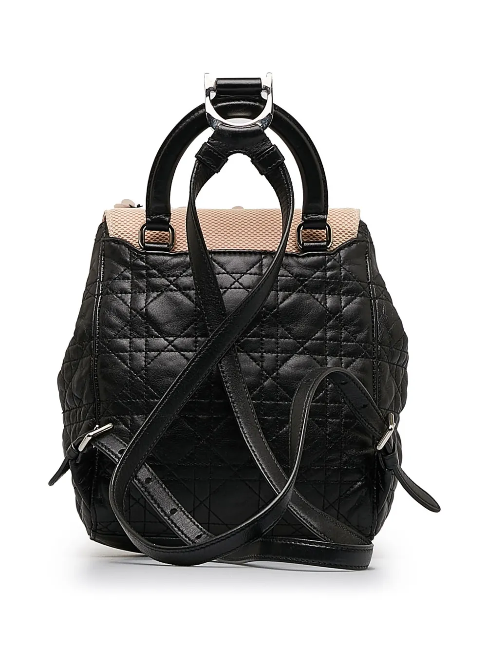 Christian Dior Pre-Owned 2016 Stardust rugzak - Zwart