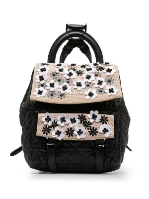 Dior sales stardust backpack