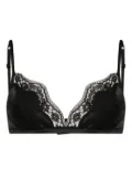 Dolce & Gabbana lace-panel bralette - Black