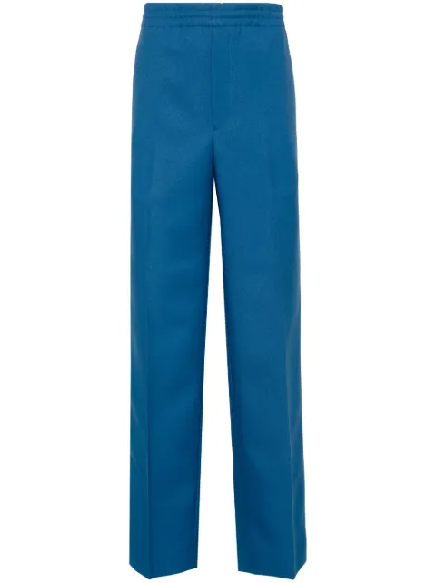 Gucci straight-leg trousers
