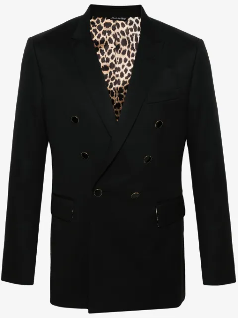 ERALDO double-breasted blazer 