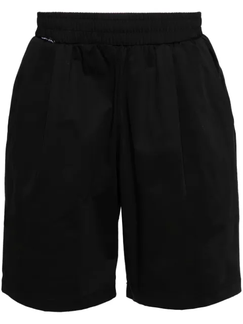Family First bermudas de popelina con pretina elástica
