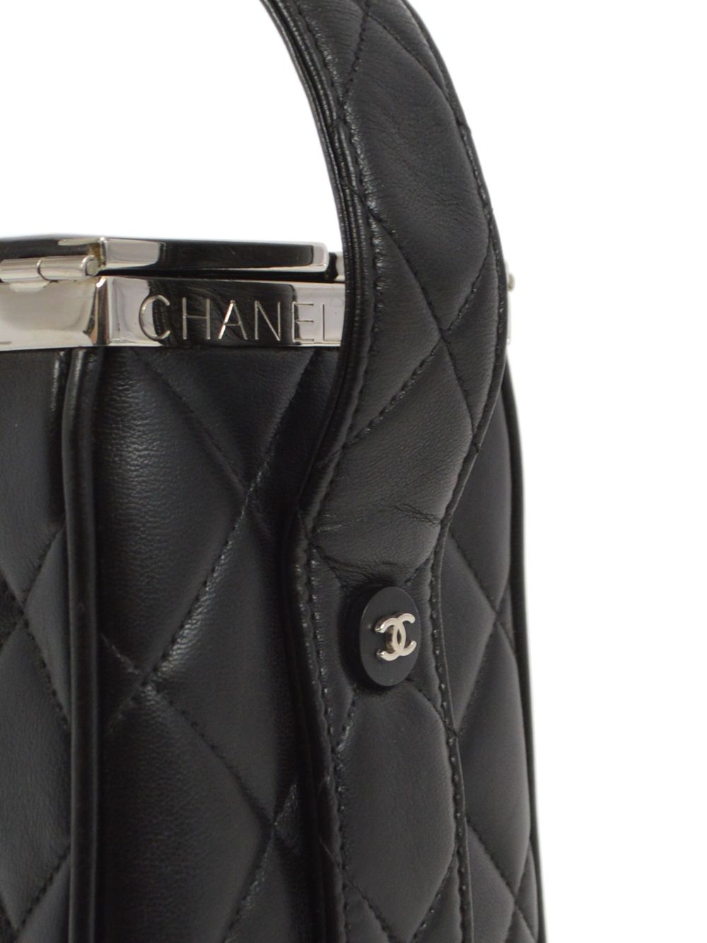 CHANEL 1997 diamond-quilted shoulder bag Women