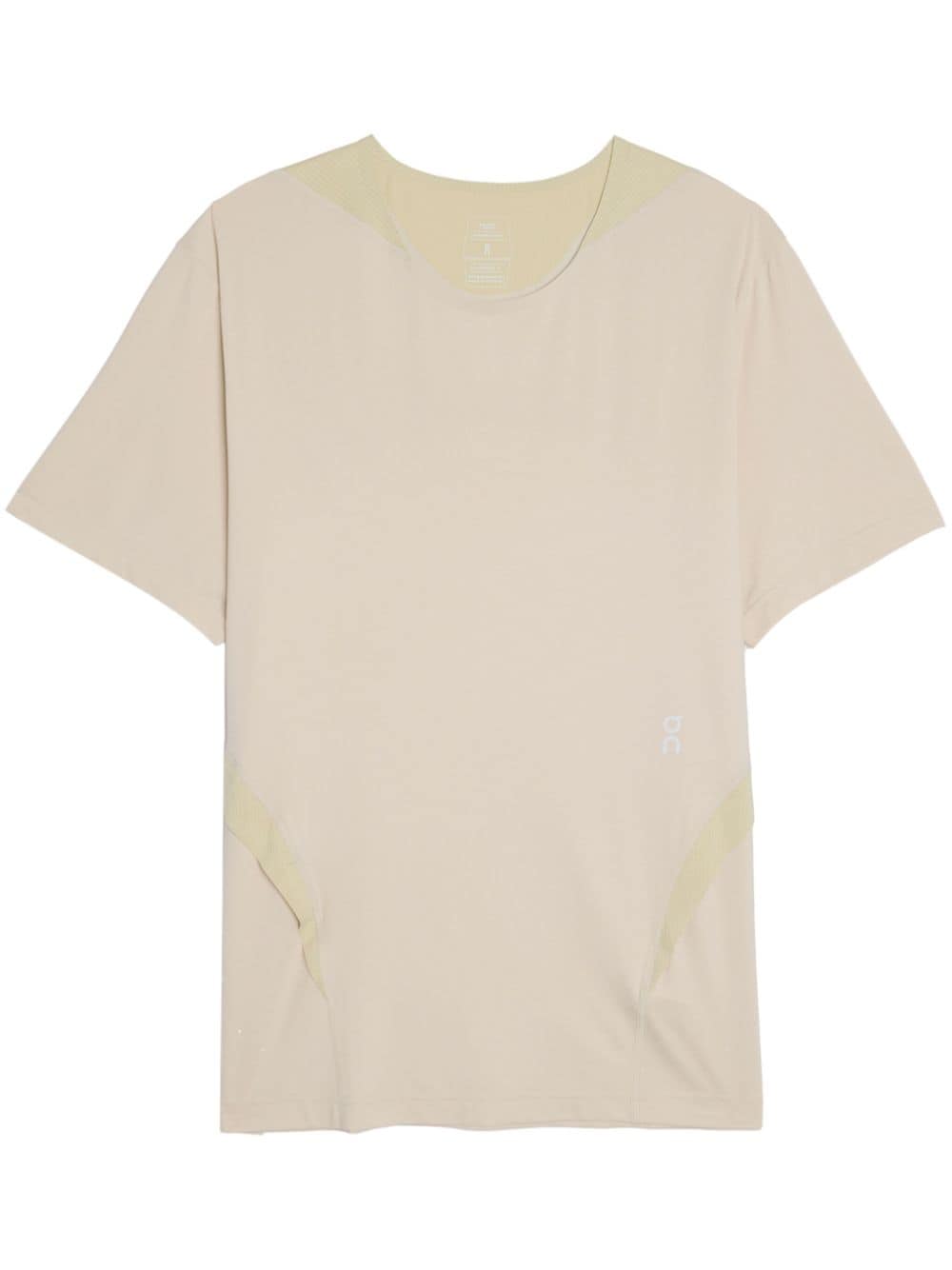 Shop On Running Running-t Paf T-shirt In Neutrals