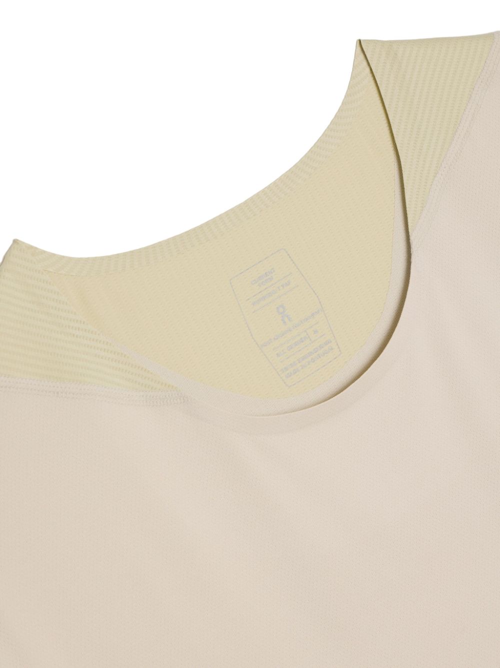 On Running Running T-PAF T-shirt - Beige