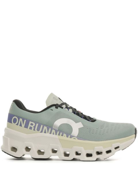 On Running Cloudmonster 2 lace-up sneakers Men