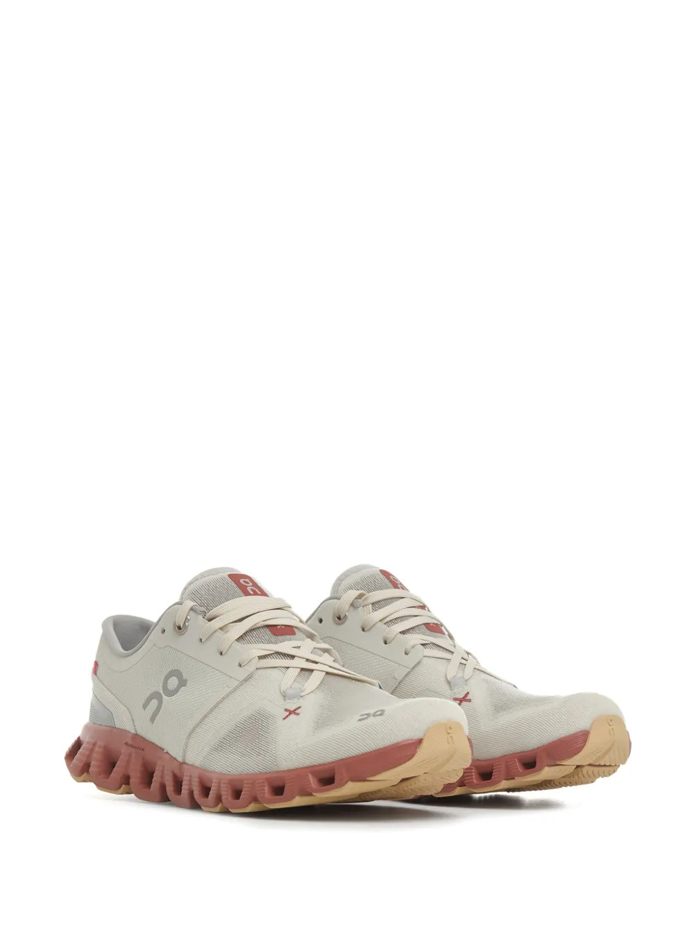 On Running Cloud X lace-up sneakers | Low-Tops | Image 2