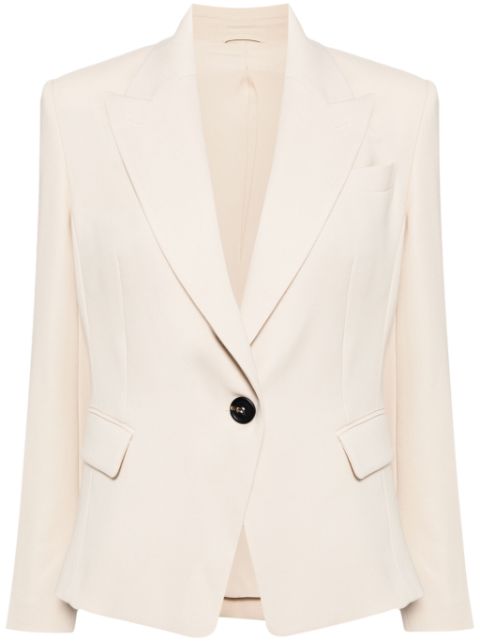 Brunello Cucinelli Giacca peak-lapel blazer Women