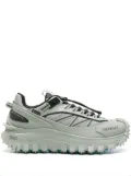 Moncler Trailgrip waterproof sneakers - Green