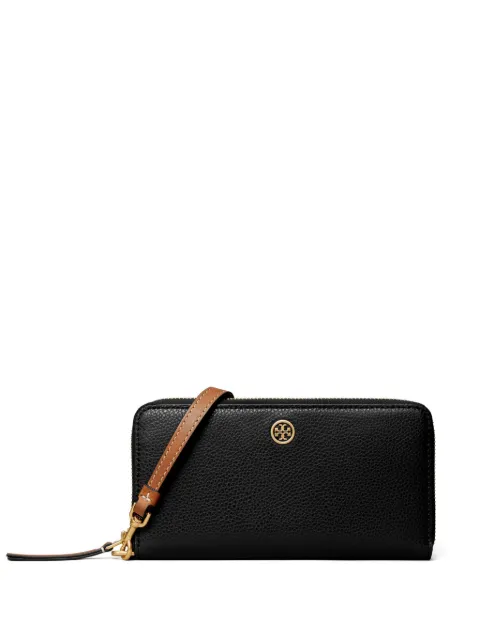 Tory Burch Robinson Double T wallet