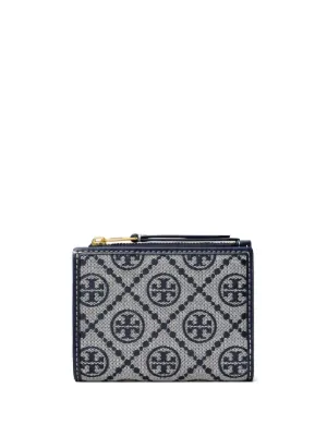 Tory burch fleming online mini wallet