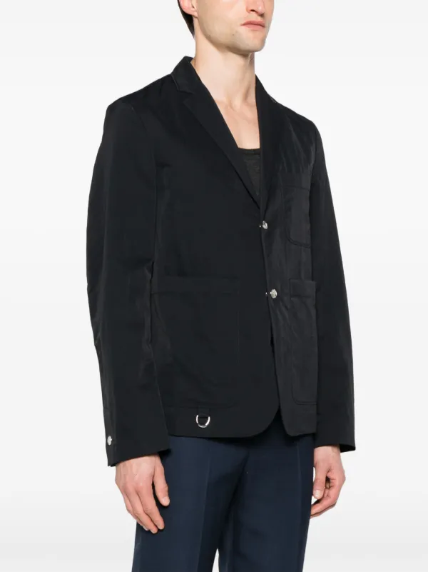 【送料&関税込】Jacquemus Jacket la Veste Norma JACQUEMUS La Veste Norma in Black | FWRD