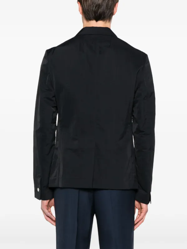 【送料&関税込】Jacquemus Single-breasted Blazer Jacquemus Jean single-breasted Blazer | Black | FARFETCH