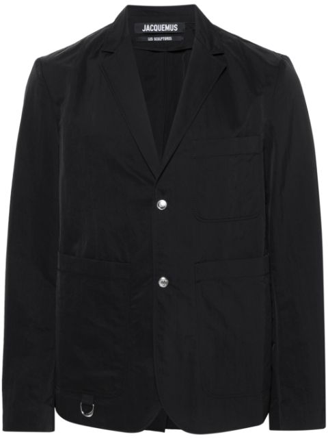 Jacquemus La Veste Jean single-breasted blazer Men