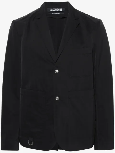 Jacquemus La Veste Jean single-breasted blazer