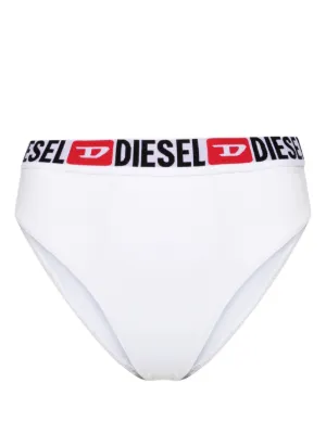 【送料&関税込】Diesel Sw Panties Buy Diesel women black three-pack of briefs for €50 online
