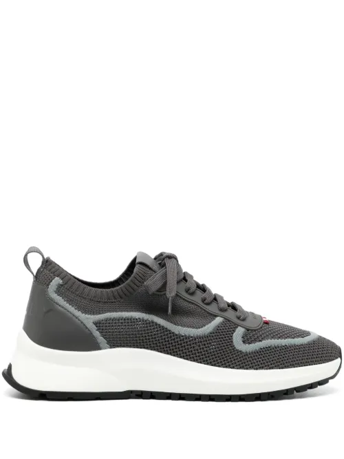 Bally baskets Davyn en mesh - Gris - Bally - Modalova