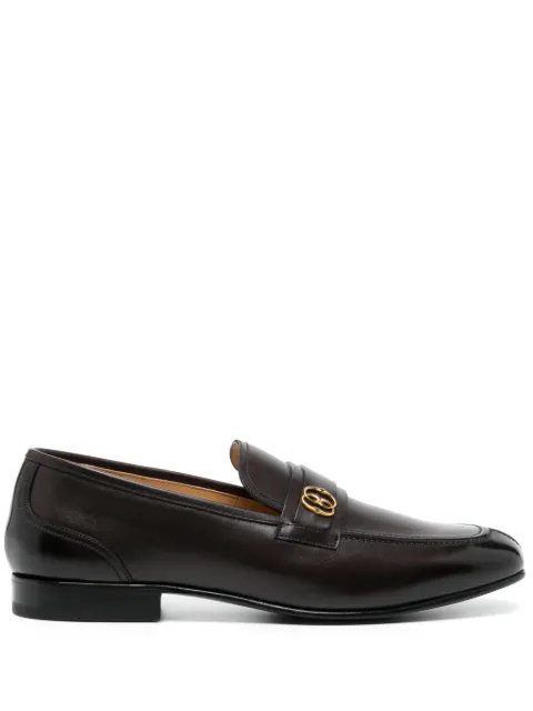 Bally tenis con placa Emblem