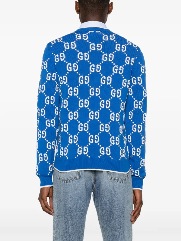 Gucci star jumper hotsell