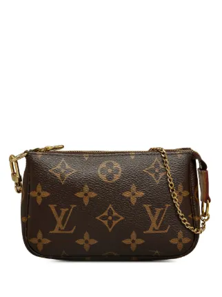 Louis Vuitton Pre Owned 2023 pre owned Pochette Accessories Kleine