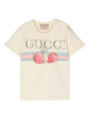 Gucci Kids（グッチ・キッズ）Ｔシャツ - FARFETCH