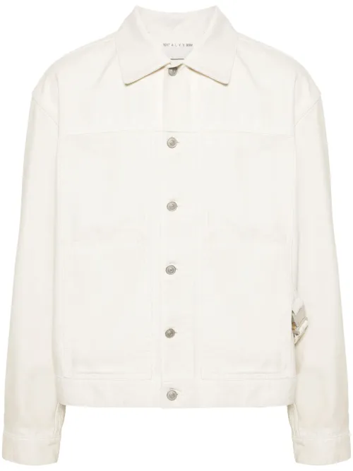 Surchemise à détail de boucle - 1017 ALYX 9SM - Modalova