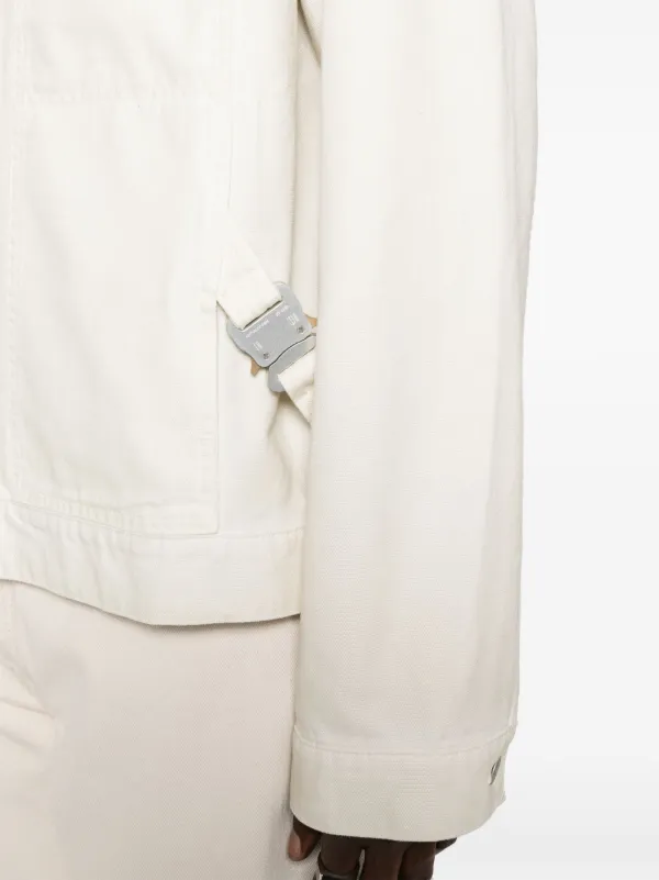 1017 ALYX 9SM バックル テーラードジャケット 46 メンズ 1017 ALYX 9SM バックル ジャケット ブラック | Lyst