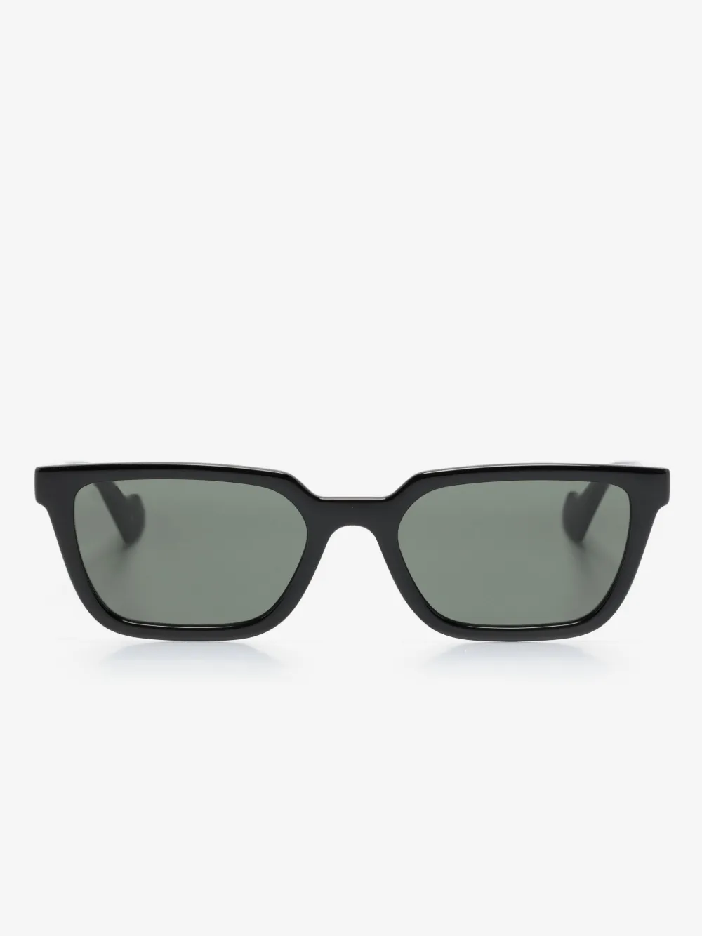 Gucci Eyewear lentes de sol con armazón rectangular | negro | Image 1