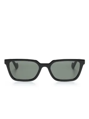 Victoria Beckham Eyewear キャットアイ サングラス | ブラック