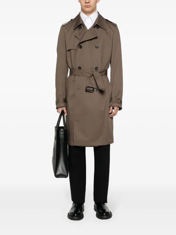 RYO TAKASHIMA】DOUBLE BREASTED COAT