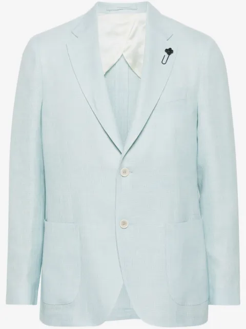 Lardini Blazer intrecciato