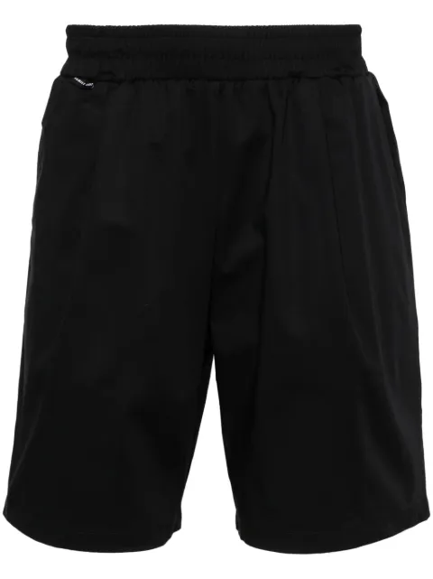 Family First bermudas de popelina con pretina elástica