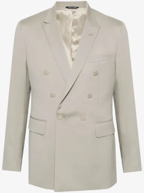 ERALDO double-breasted blazer 