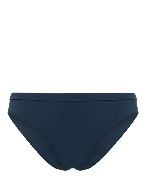 Jil Sander bikini bottom con pretina elástica