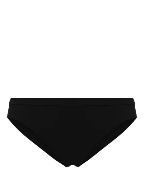 Jil Sander bikini bottom con pretina elástica