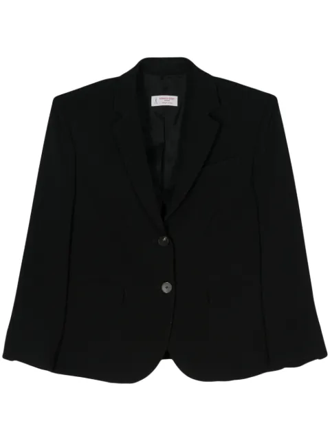 Alberto Biani single-breasted blazer