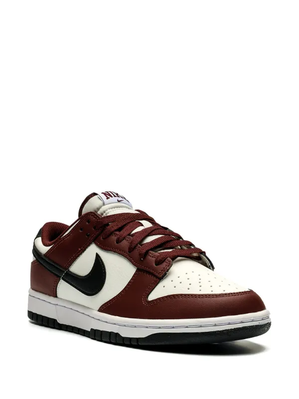 nike dunk low bordeaux restock