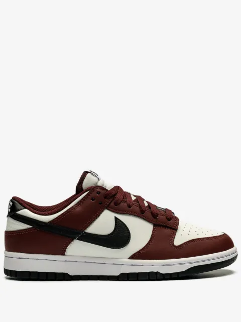 Nike baskets Dunk Retro à lacets