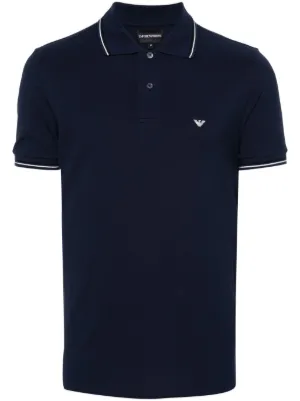 Giorgio armani 2024 polo shirts sale