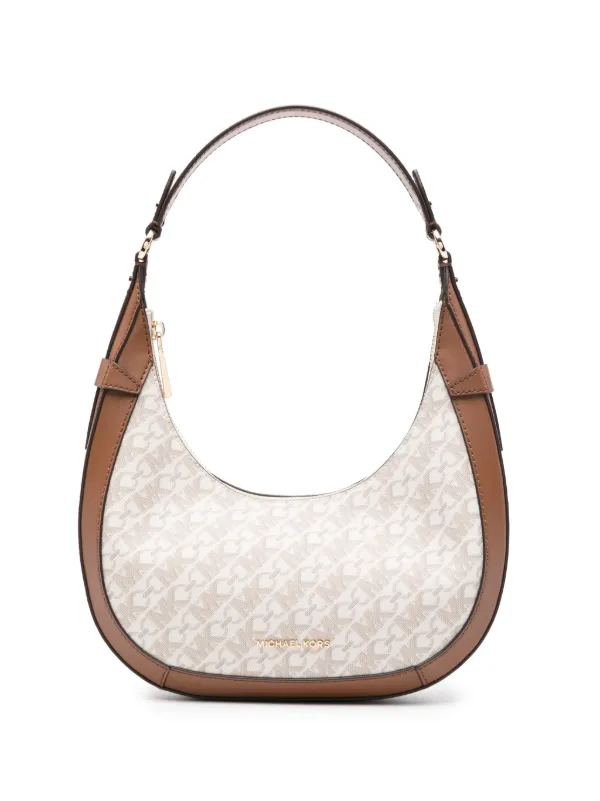 Michael Michael Kors Medium monogram print Tote Bag Farfetch