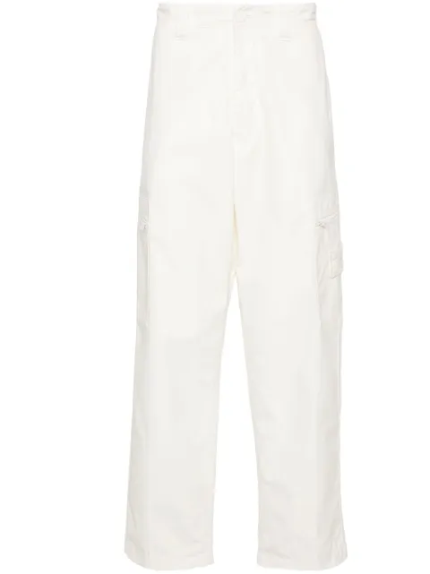 Stone Island straight-leg cargo trousers