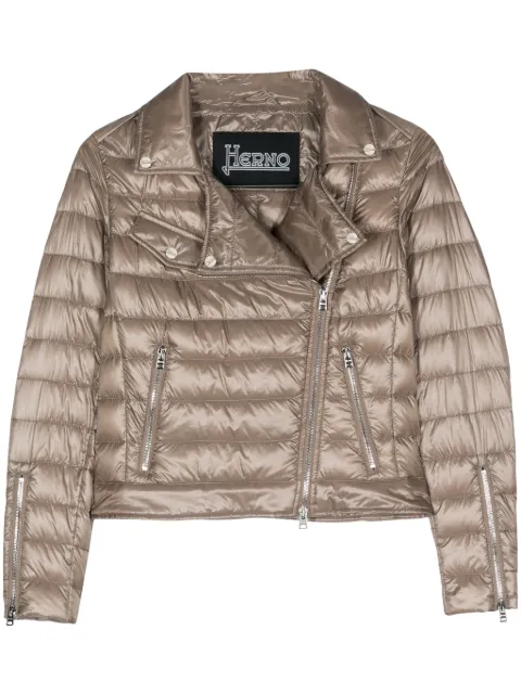 Herno padded quilted jacket